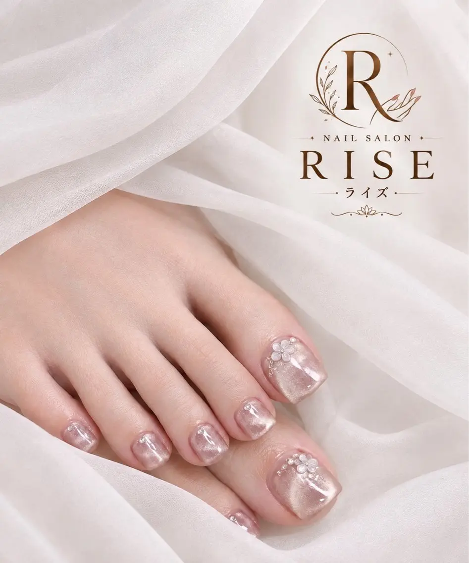 ネイル RISE Nail Salonのネイルデザイン