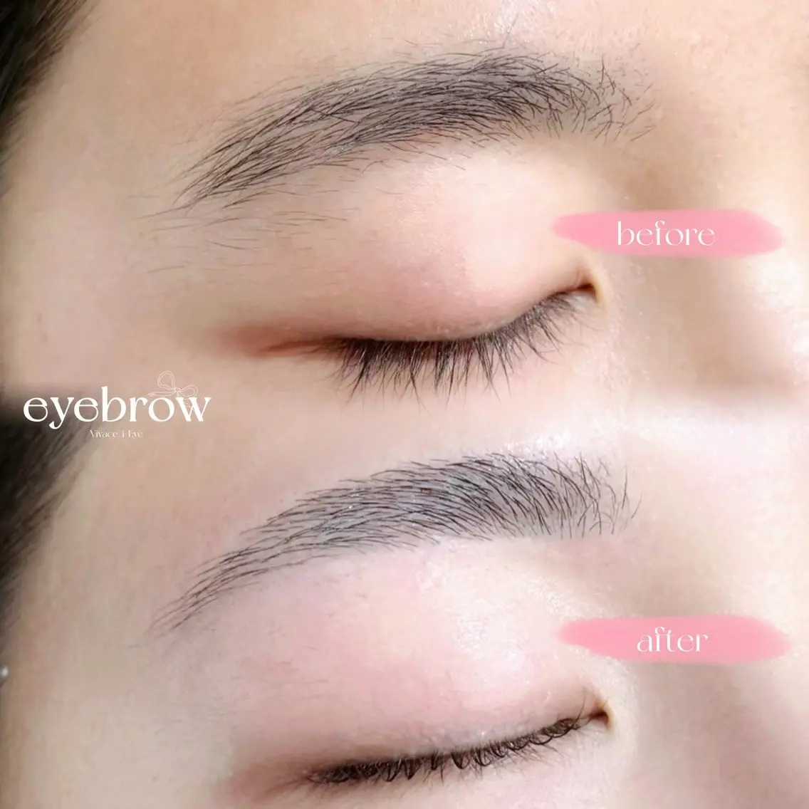 ⋆𐙚 ̊.アイブロウ⏦ﾟ     美眉スタイリング(WAX(１回)+ツィジング+カット)の写真