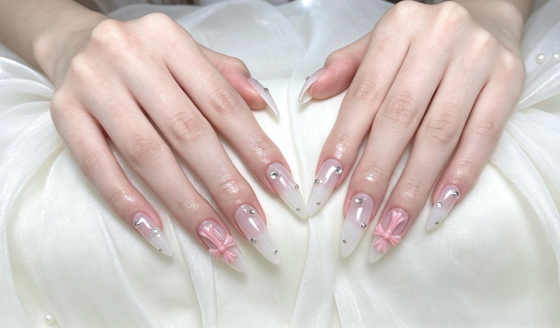 ネイル 大久保アオnail リサのネイルデザイン
