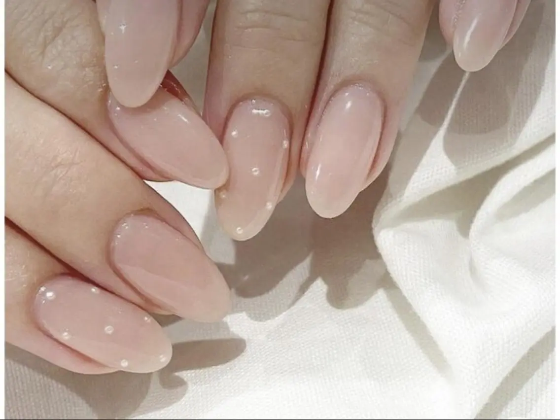 ネイル ネイリストヨ ヨのネイルデザイン
