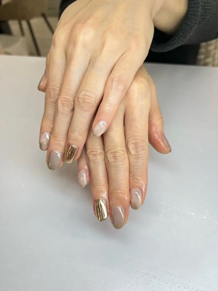 ネイル 酒谷 美和のネイルデザイン
