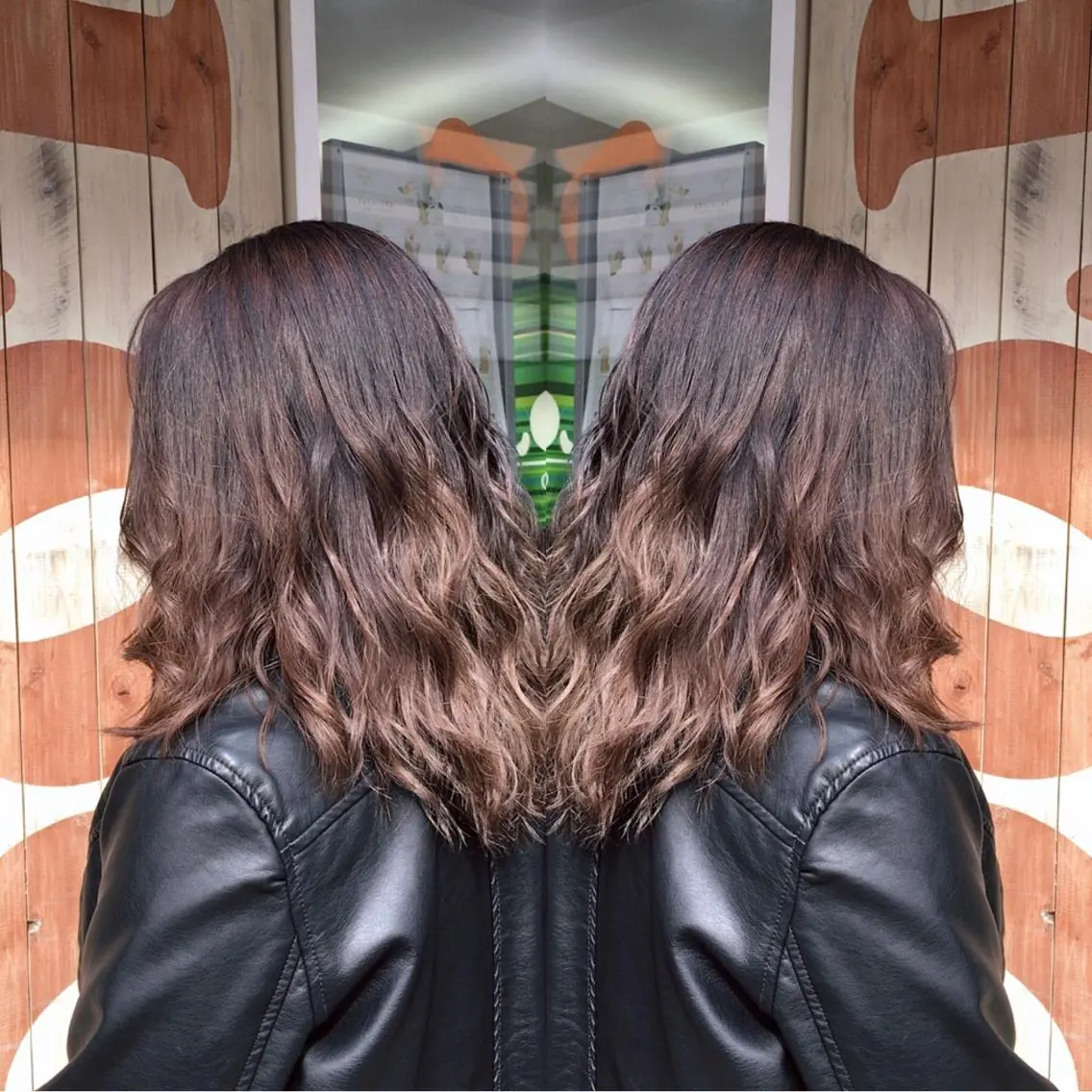 ミディアム ヘアカラー トリートメント LOCO/ Koukiのヘアスタイル