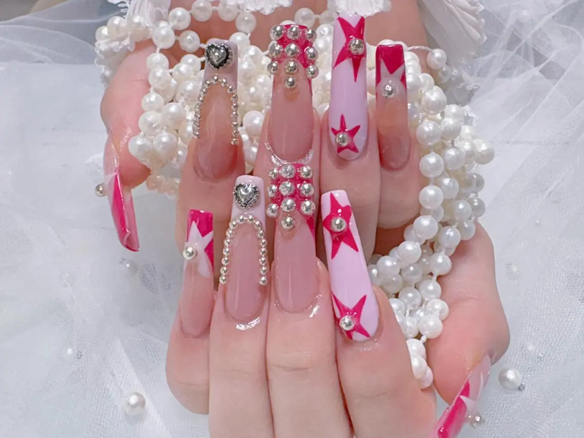 ネイル ハンドネイル 🎀小林 夏美🎀のネイルデザイン