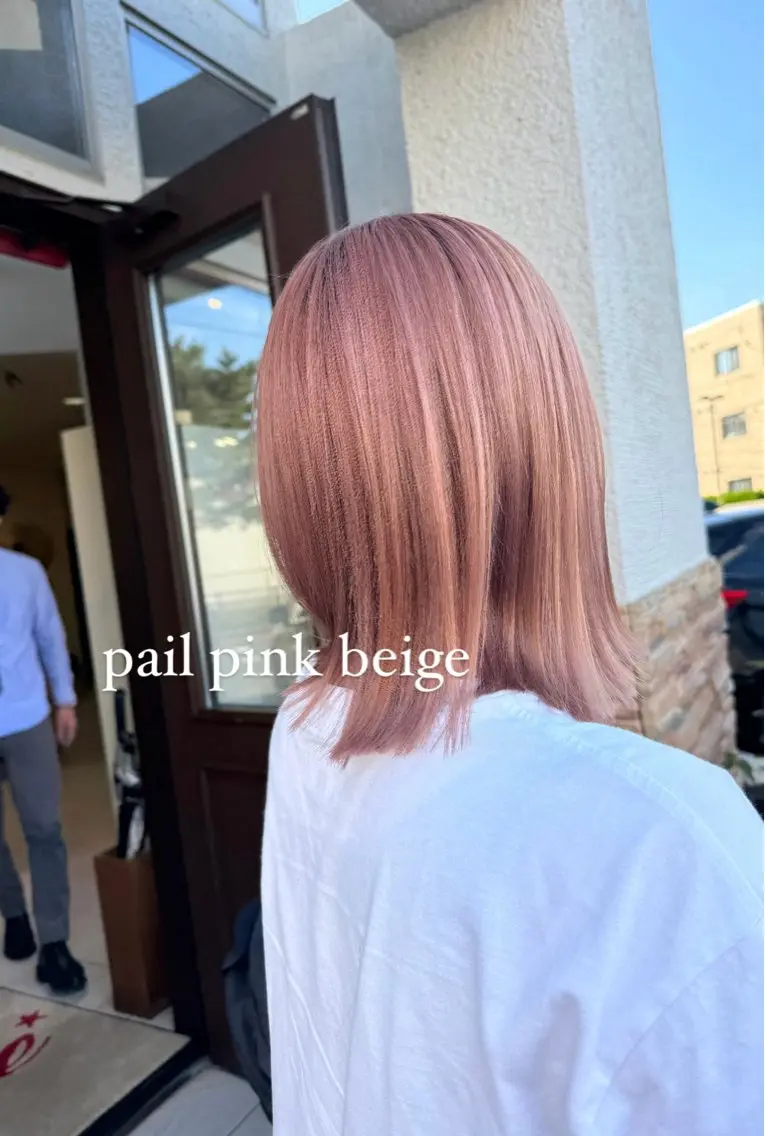 ショート カラー カット ヘアカラー コレットヘアー 田中アヤノのヘアスタイル