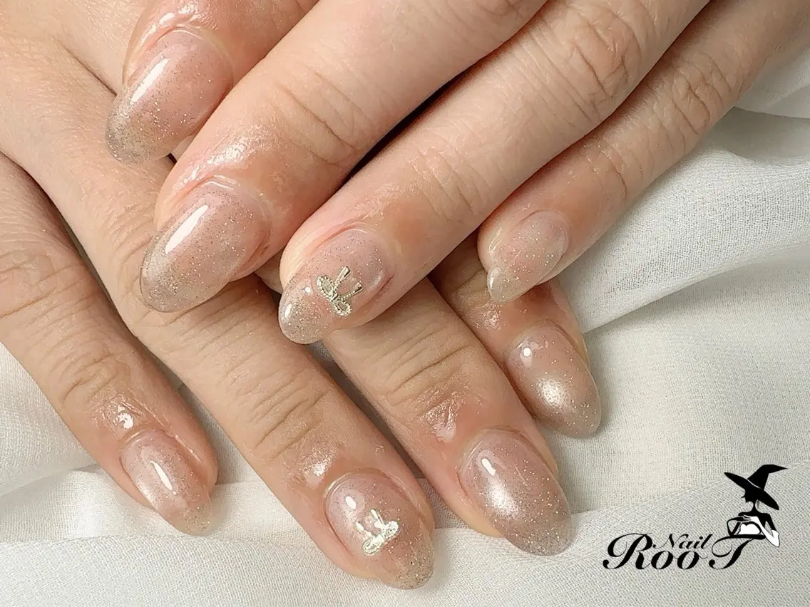 ネイル ハンドネイル RooT Nailのネイルデザイン
