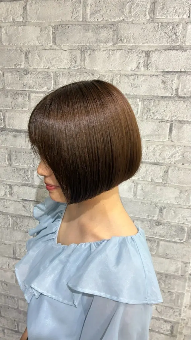 ショート カラー ピンク/ミルクティ/ アレンジ/みはね🎀のヘアスタイル