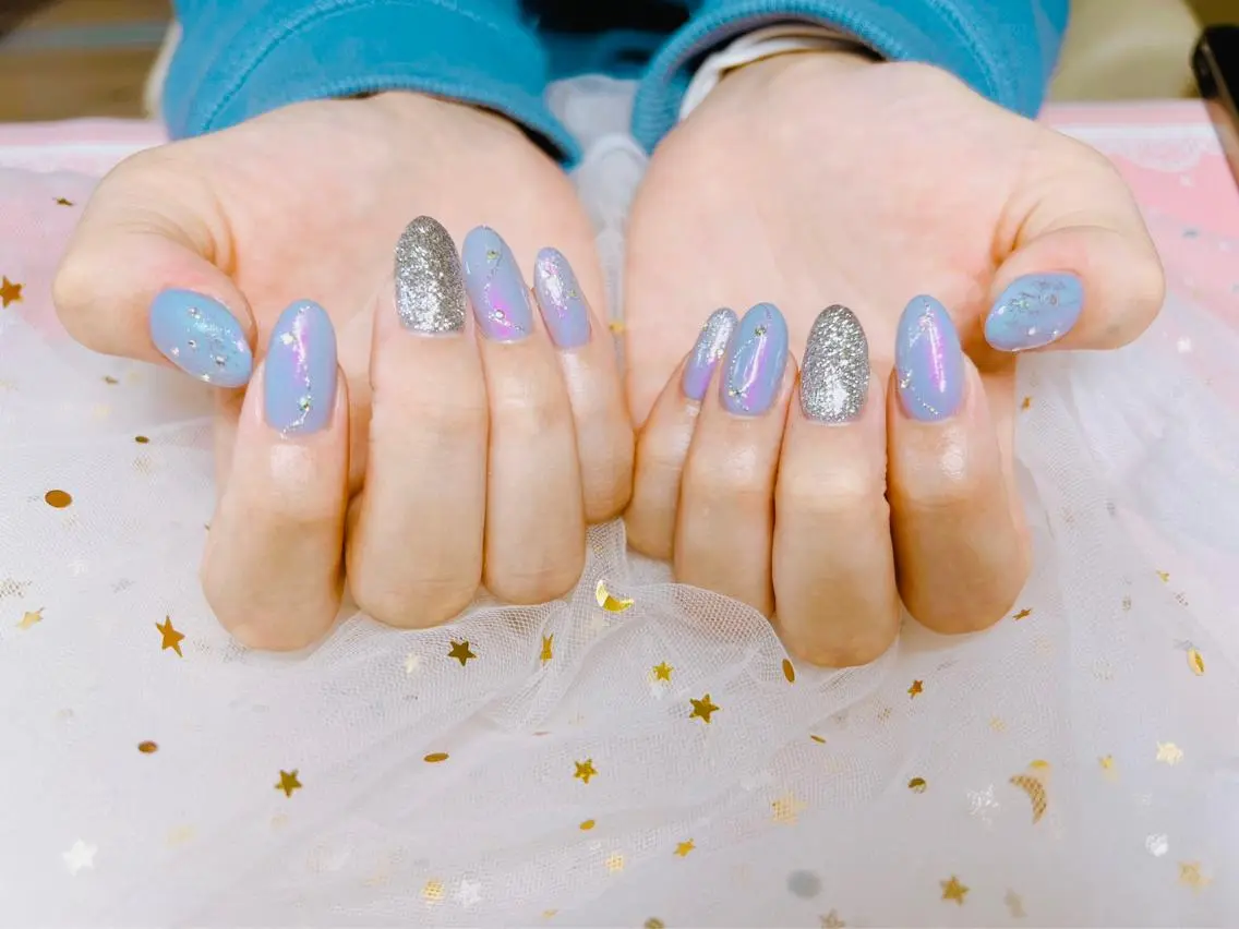 ネイル ハンドネイル ジョリ kasumi🌹💅のネイルデザイン