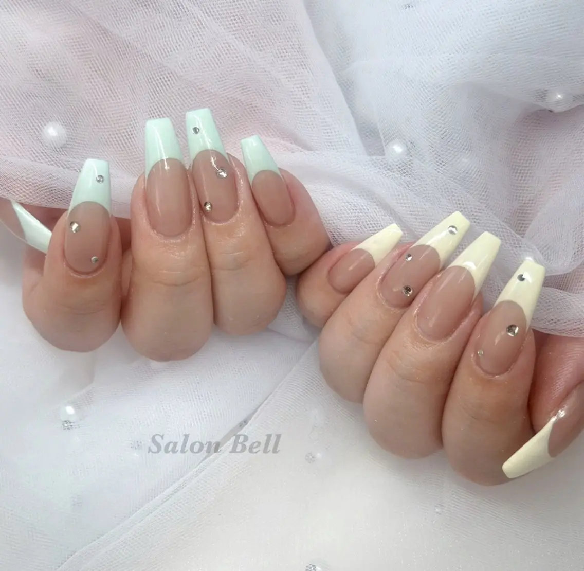 ネイル Bell 富田林店 SAYAKAのネイルデザイン