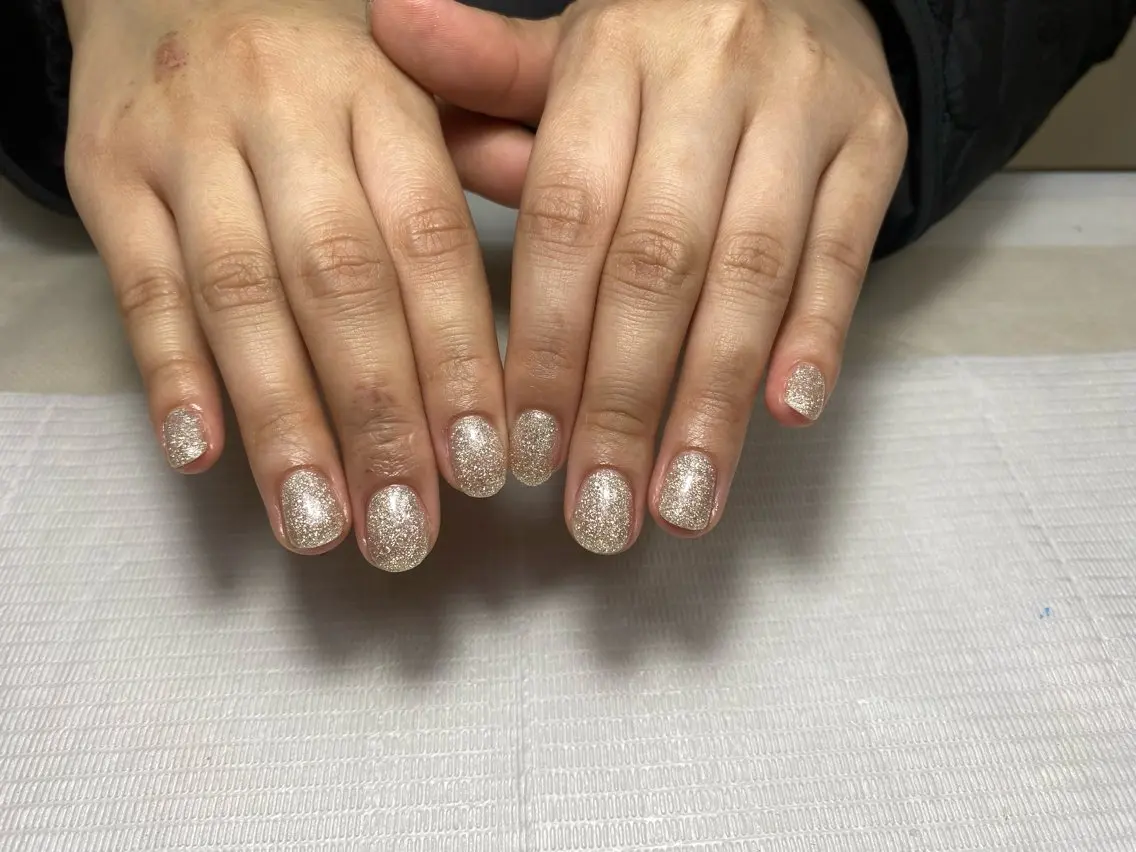 ネイル PLUM  BELL 横浜自宅ネイルのネイルデザイン
