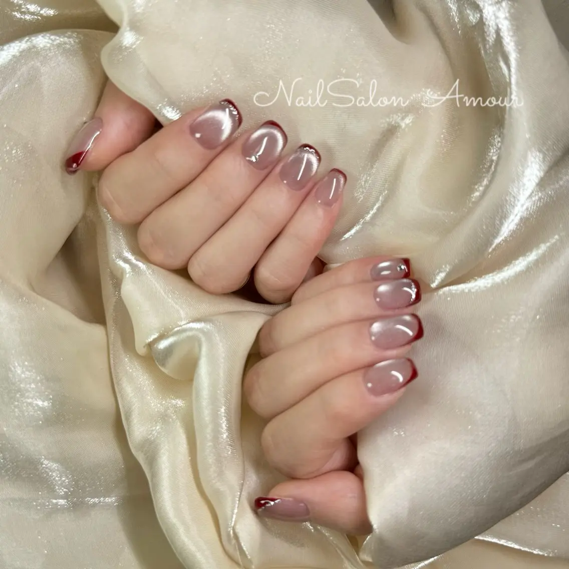 ネイル Amour Nail salonのネイルデザイン