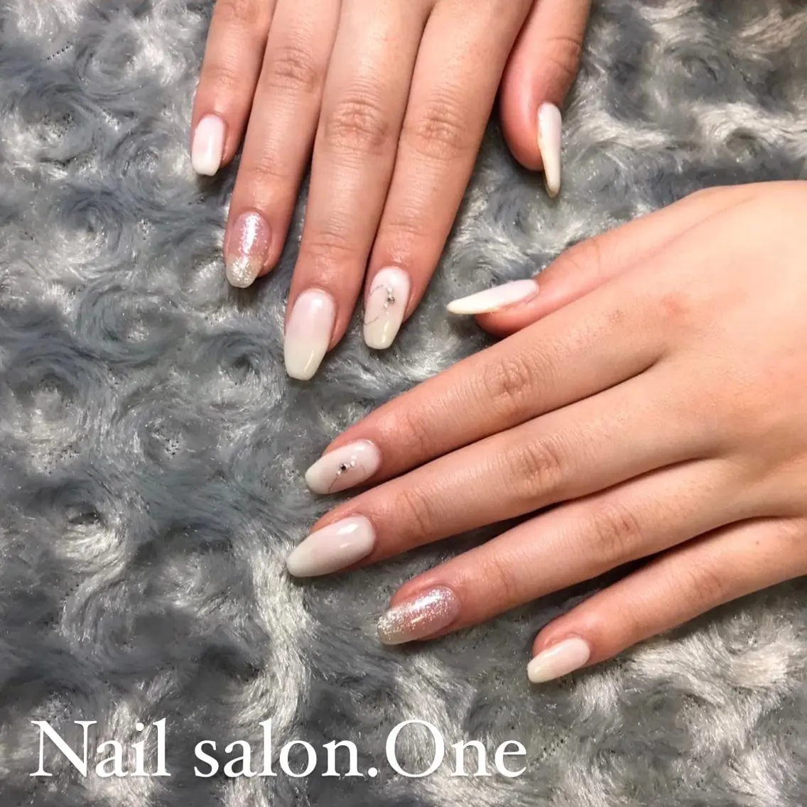ネイル Nail salon .Oneのネイルデザイン