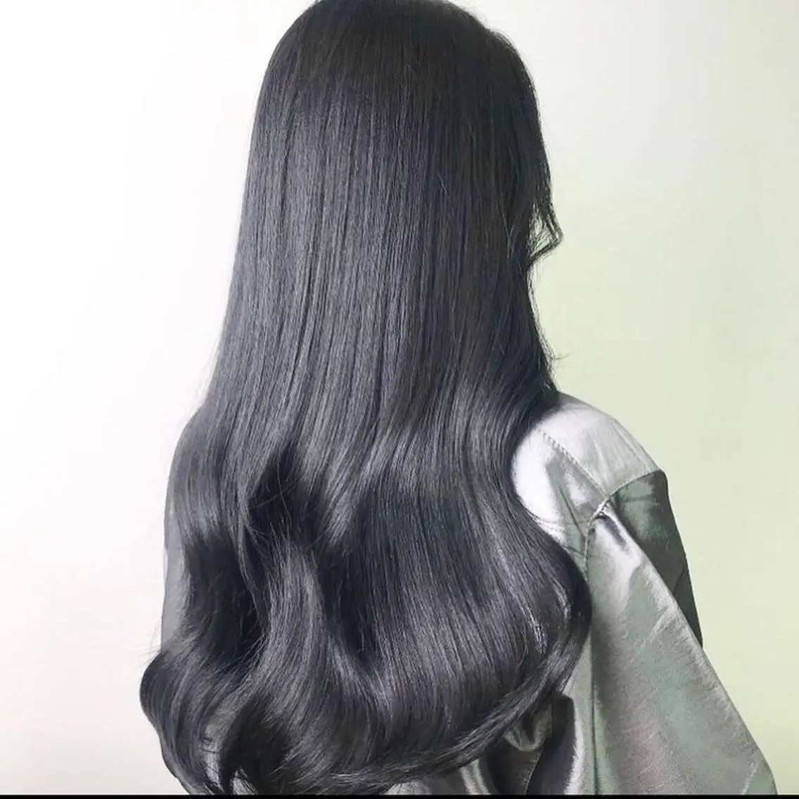 【人気Ｎo.2🥈】カット+カラー＋サブリミック集中補修トリートメント✨髪の毛の内部から艶髪に🧝‍♀️の写真