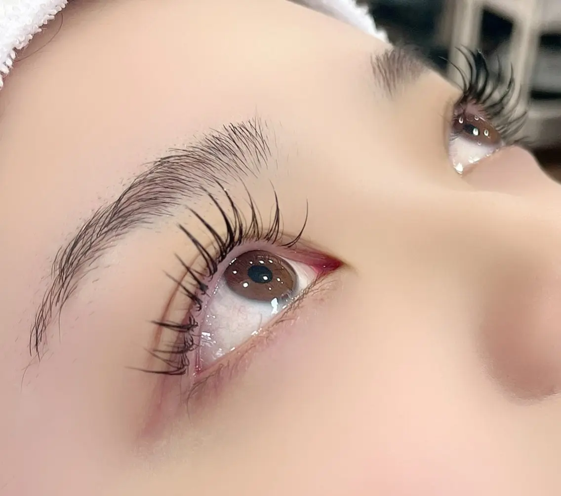 マツエク・マツパ m 👀のマツエク・マツパデザイン