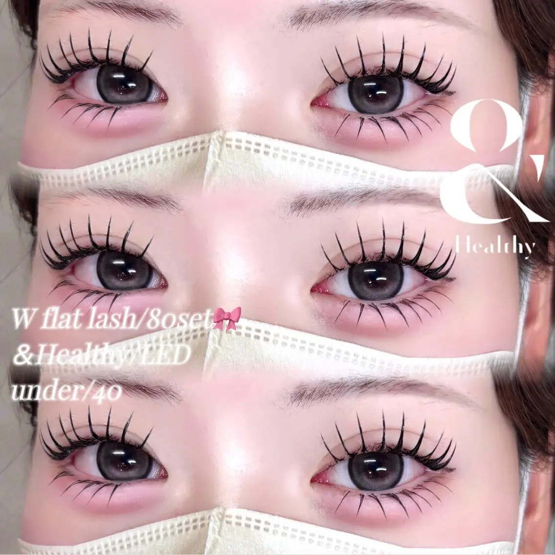 マツエク・マツパ マツエク REAL🎀 mocaの眉毛・アイブロウイメージ