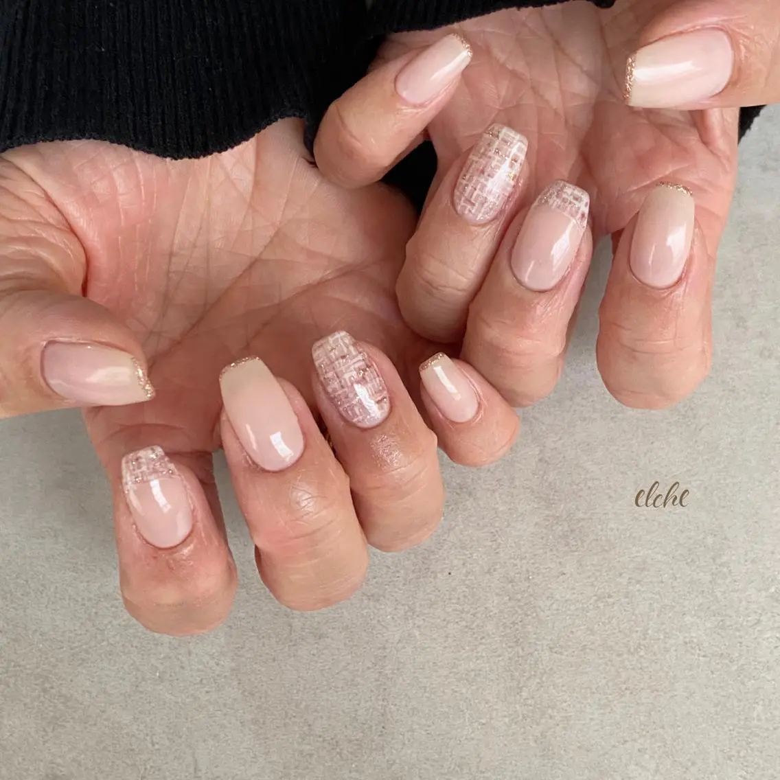 ネイル salon de fika【中崎町】のネイルデザイン