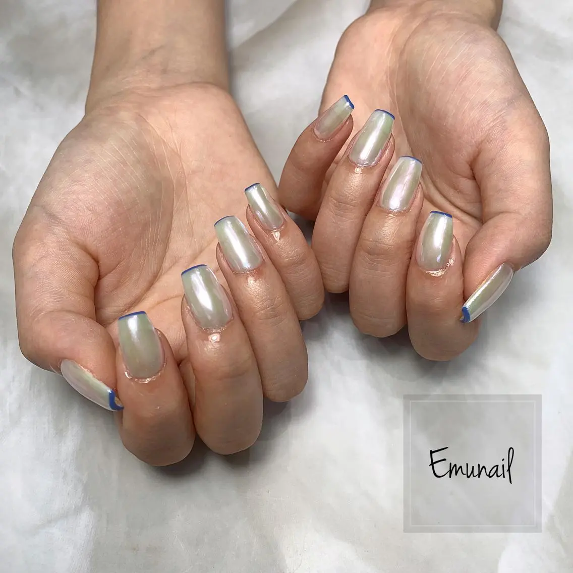 ネイル ハンドネイル Emu Nailのネイルデザイン