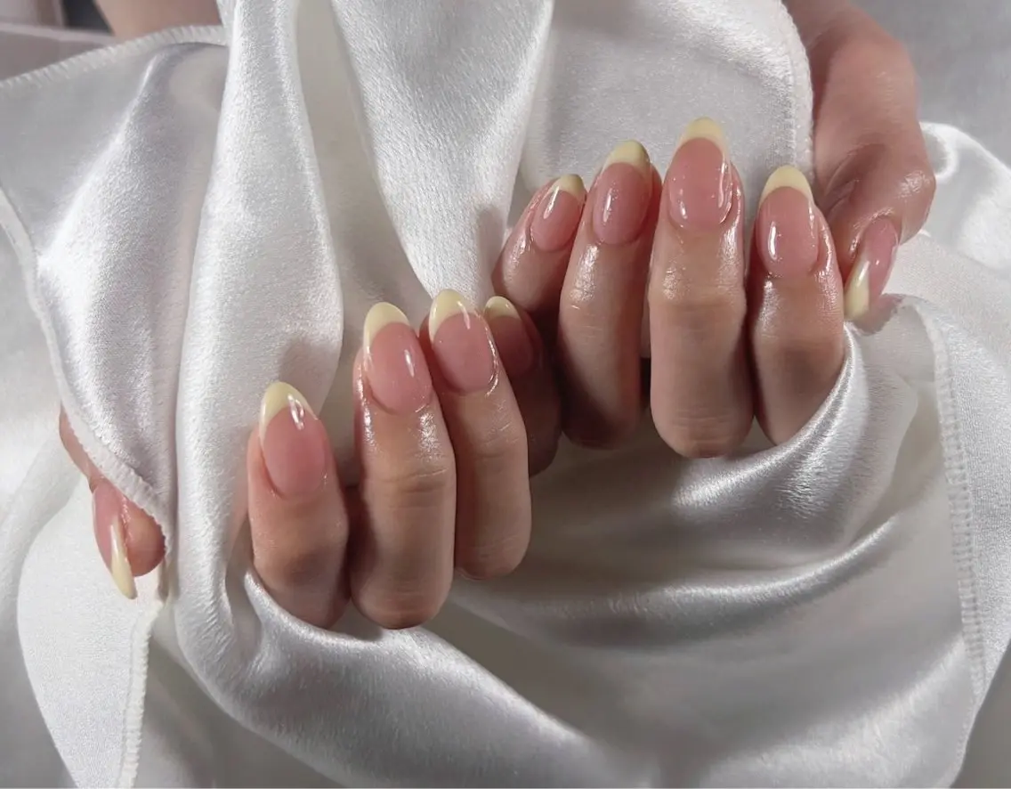 ネイル フットネイル Sunset Nail 柏のネイルデザイン