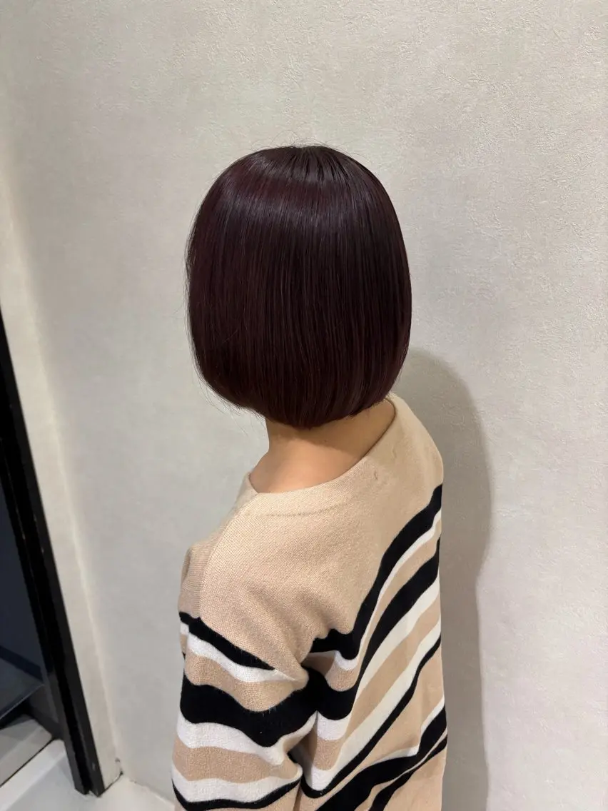 カラー EARTH 🐢 鈴木優大 🐢のヘアスタイル
