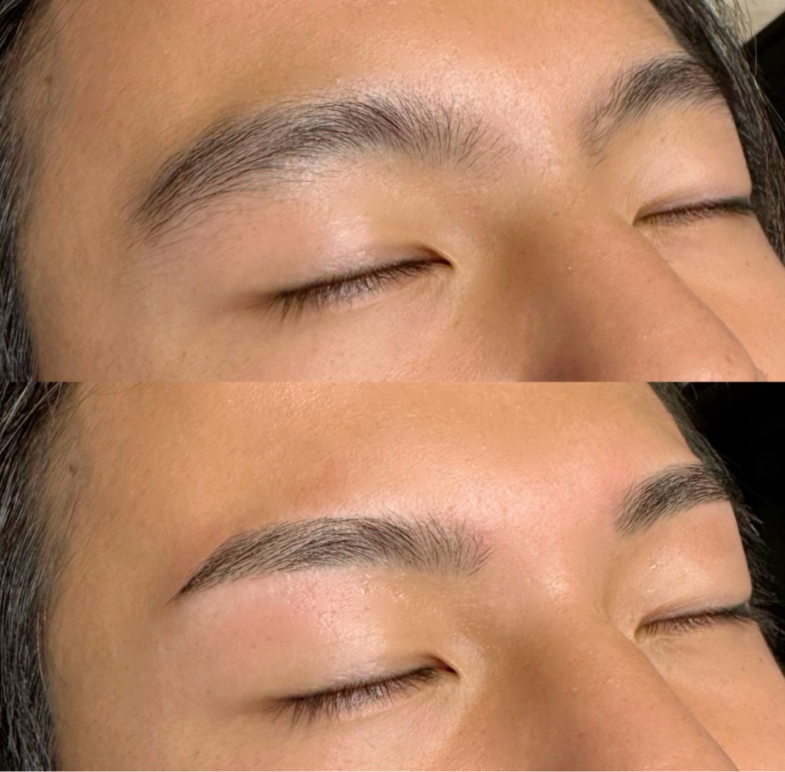 アイブロウ ワックス脱毛 眉カット その他(アイブロウ) 伊佐山 菜那のマツエク・マツパデザイン