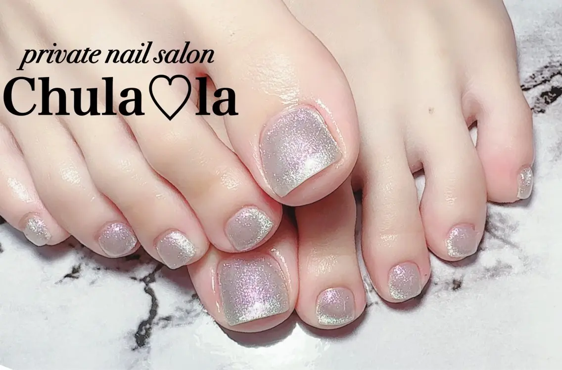 ネイル フットネイル Chula♡la 豊見城市高安のネイルデザイン