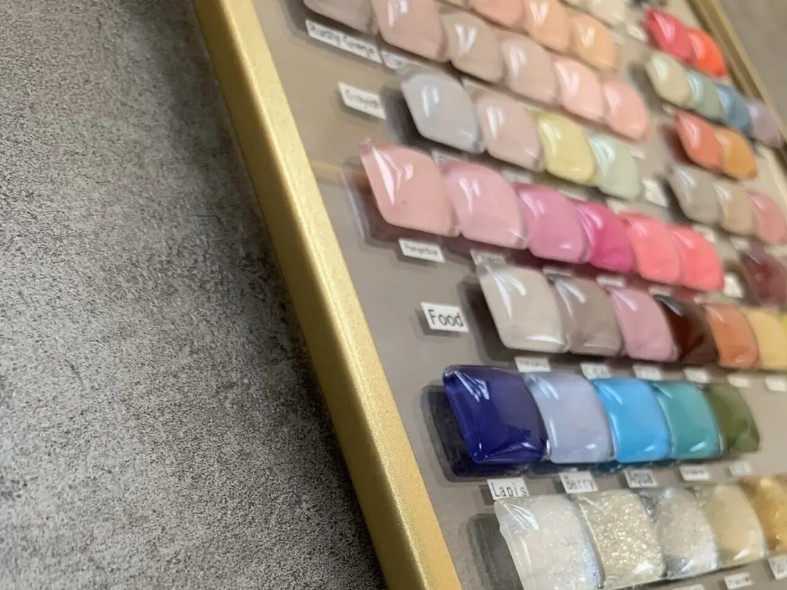 ネイル ハンドネイル Lanhr miyukiのネイルデザイン