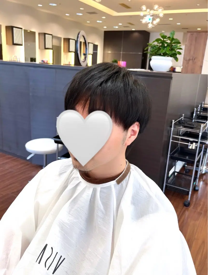 メンズ マッシュ ショートカット 🖤ikoiのヘアスタイル