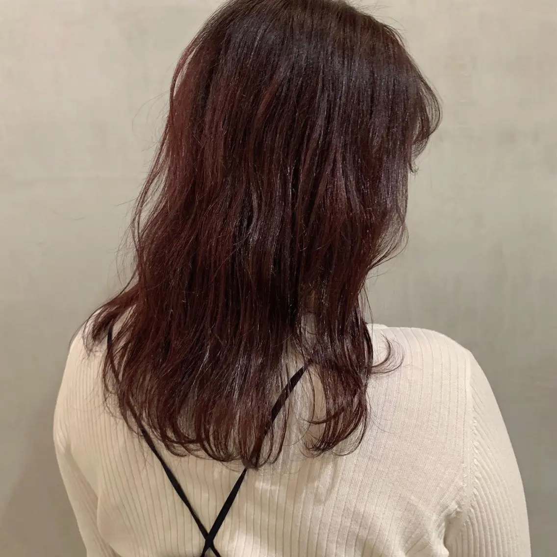 ロング カラー アンニュイヘア🪽 ayumiのヘアスタイル
