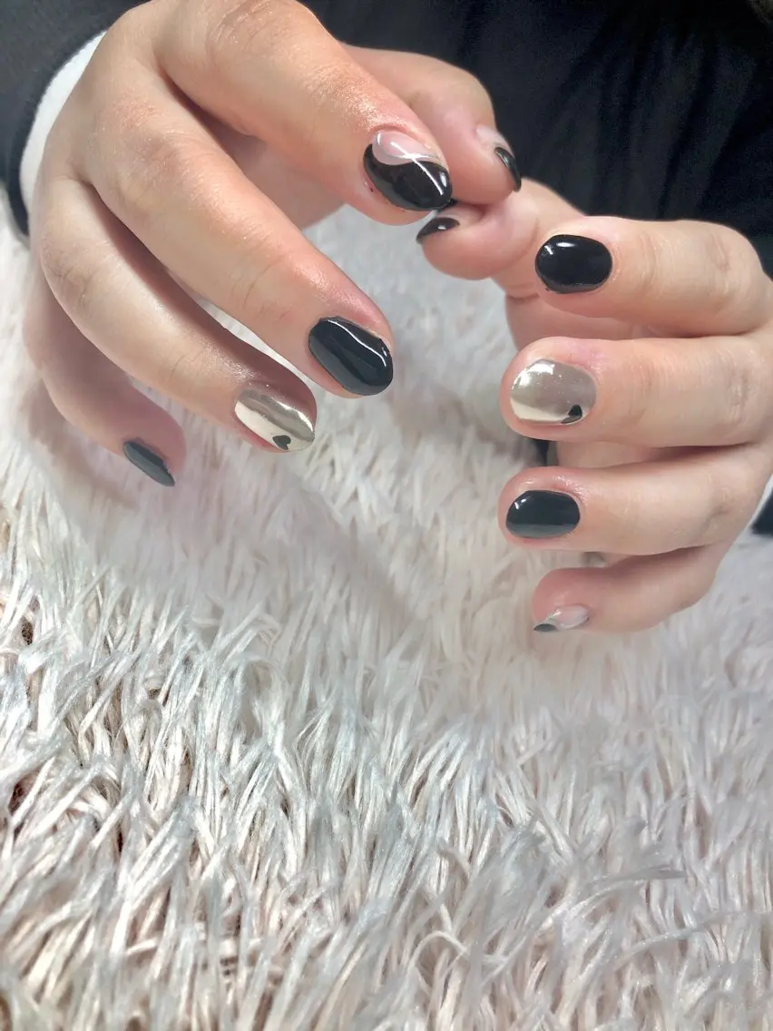 ネイル k.nail #ksmのネイルデザイン