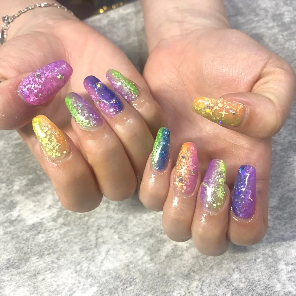 ネイル ハンドネイル ★Rinail... .のネイルデザイン