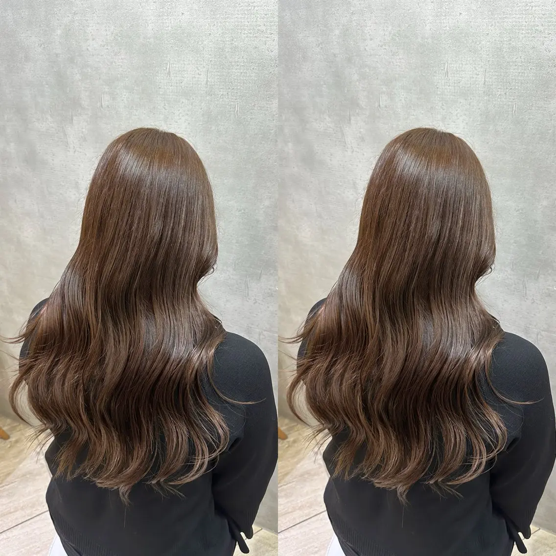 ロング ヘアカラー belle/ karin💠のヘアスタイル