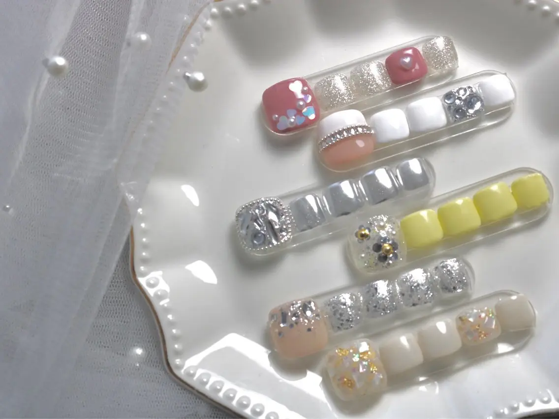 ネイル uni nail saronのネイルデザイン