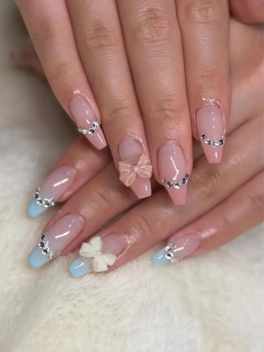 ネイル 持ち込み ハンドネイル PAPILLON |   Monamiのネイルデザイン