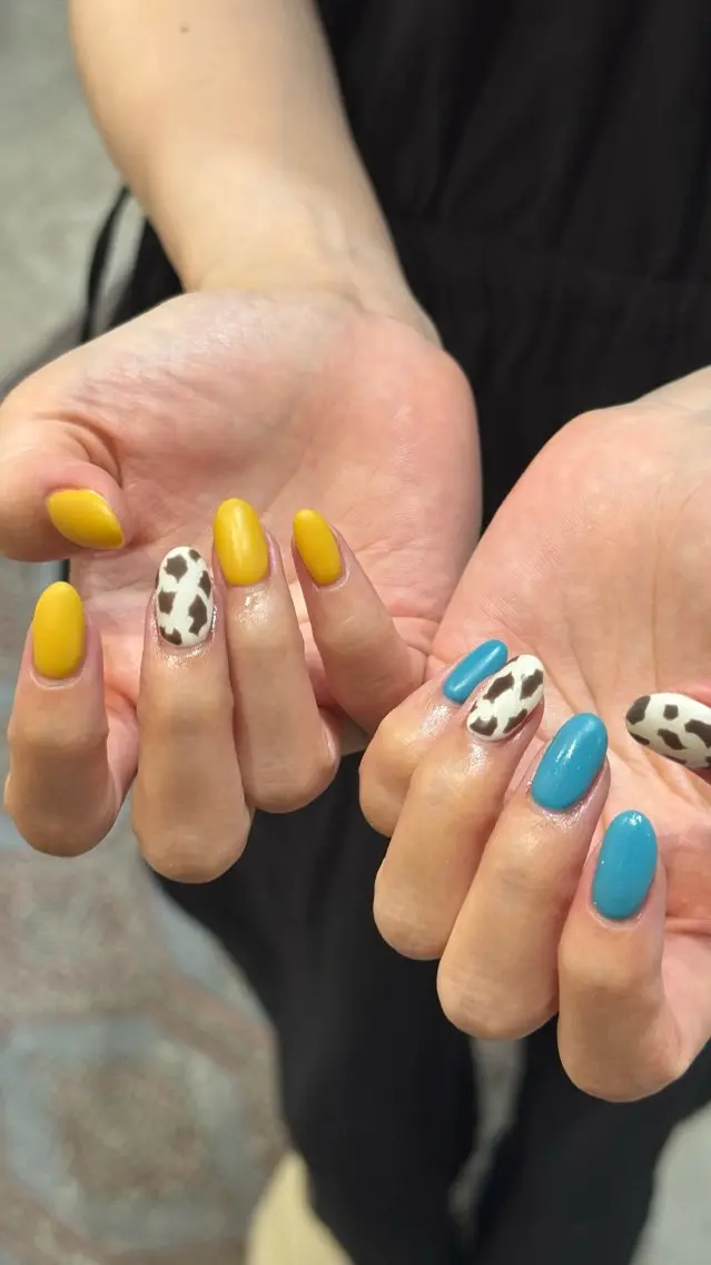 ネイル ハンドネイル 🌈Sayumi nail🌺のネイルデザイン