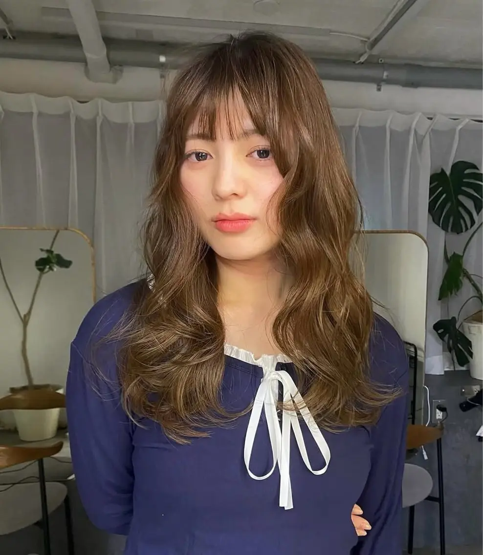 カラー Nanami/立川 モデル募集中🪐💫のその他イメージ
