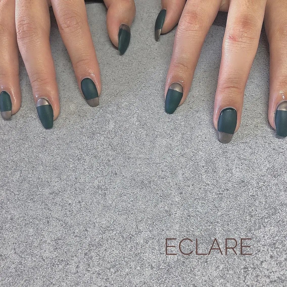 ネイル ハンドネイル Nail Salon ECLAREのネイルデザイン