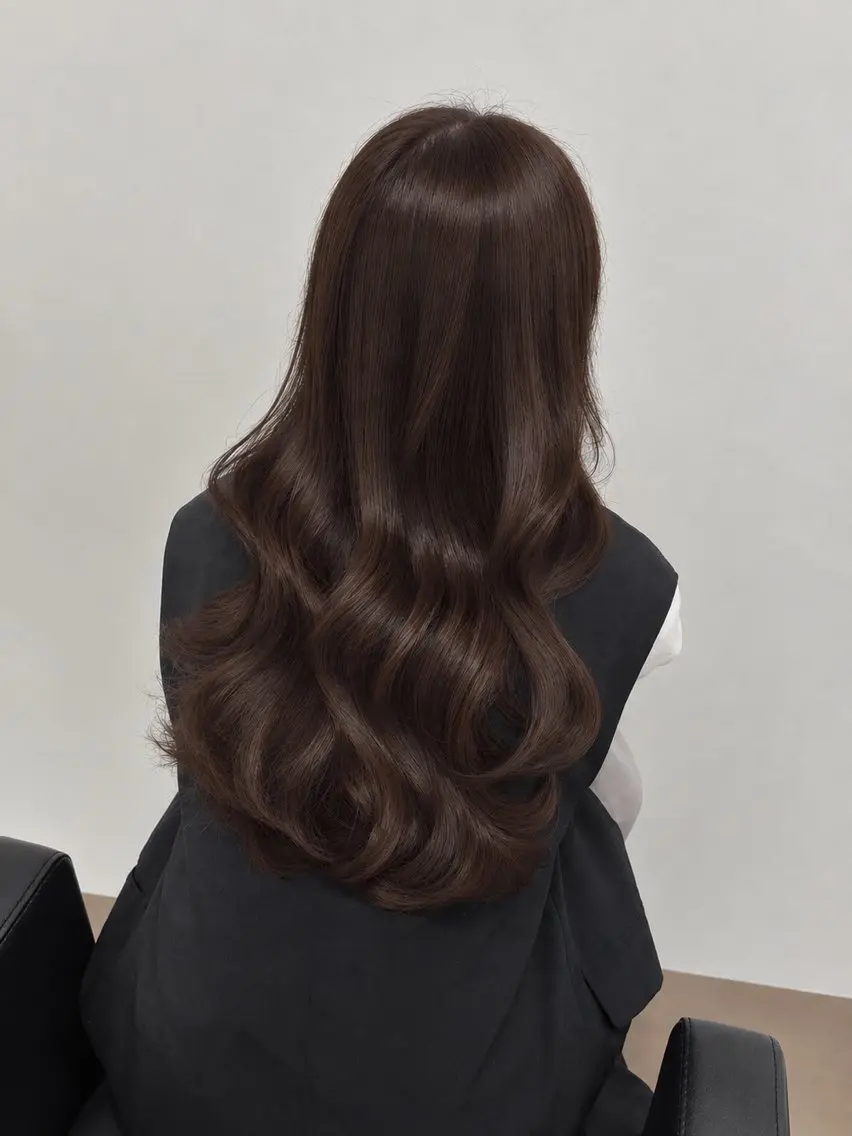 カラー ヘアカラー 【ioe 元町】 🎀希 歩🎀のヘアスタイル