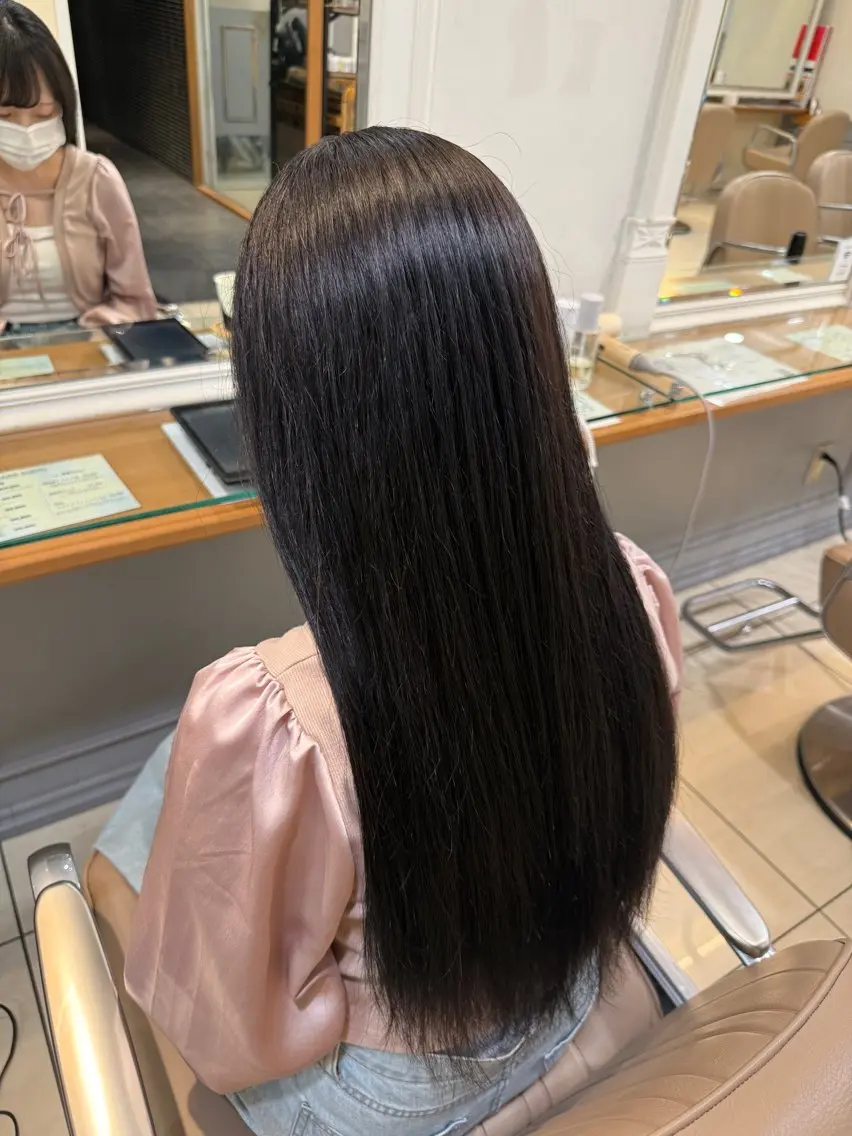 ロング Kanami ♡♡のヘアスタイル