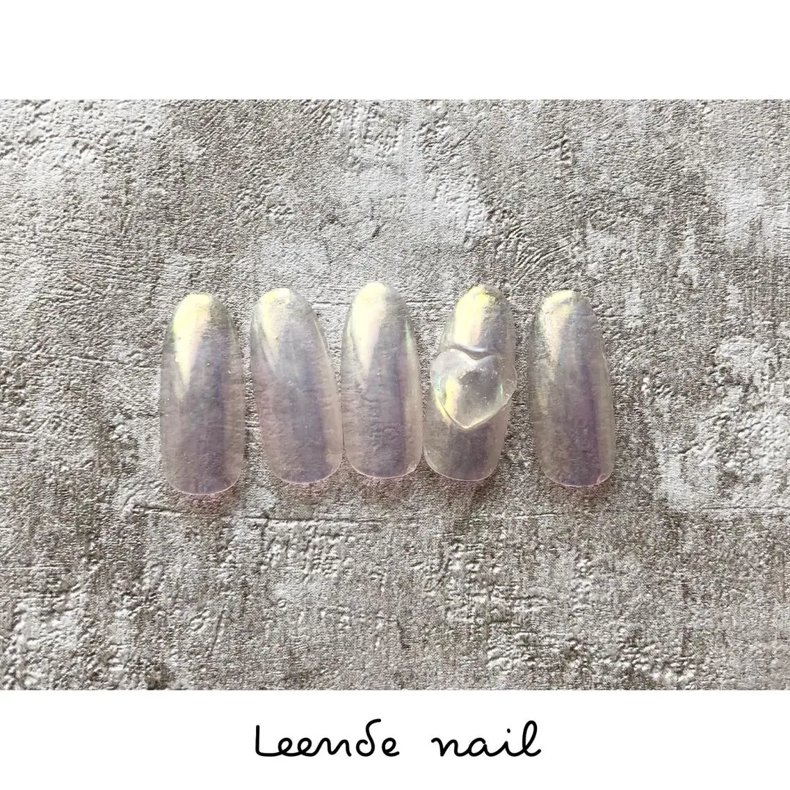 ネイル Leendenail 【リエンダネイル】のネイルデザイン