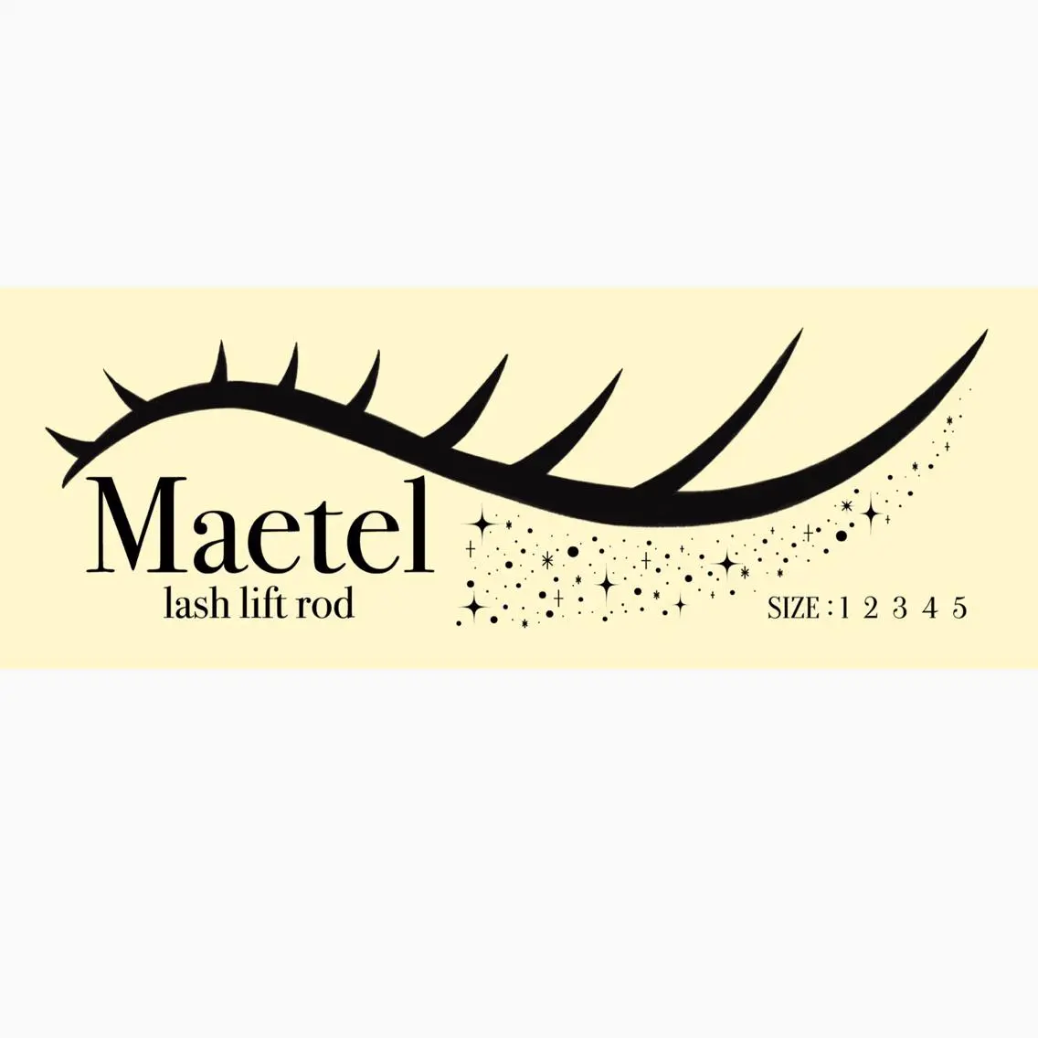マツエク・マツパ eyelash Liz.&(あい)のマツエク・マツパデザイン