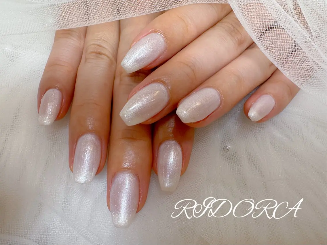 ネイル ハンドネイル RIDORA nailのネイルデザイン