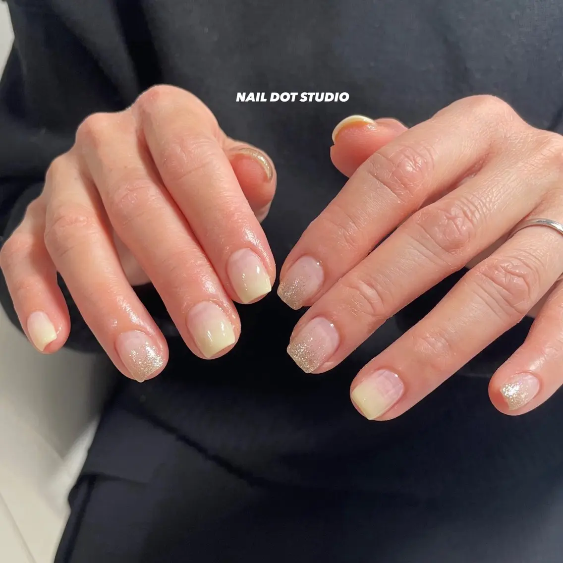 ネイル ハンドネイル NAIL DOT STUDIO aiのネイルデザイン
