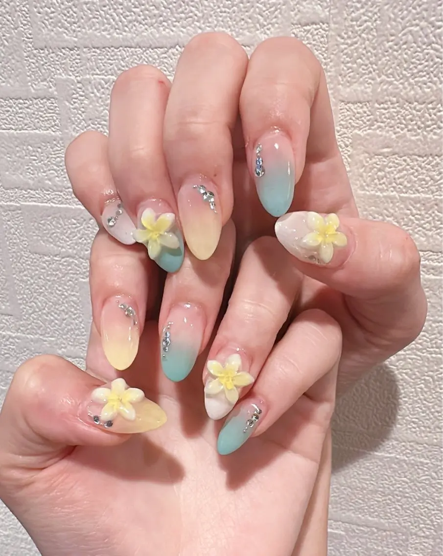 ネイル ハンドネイル D-BEAUTY Nailsalonのネイルデザイン