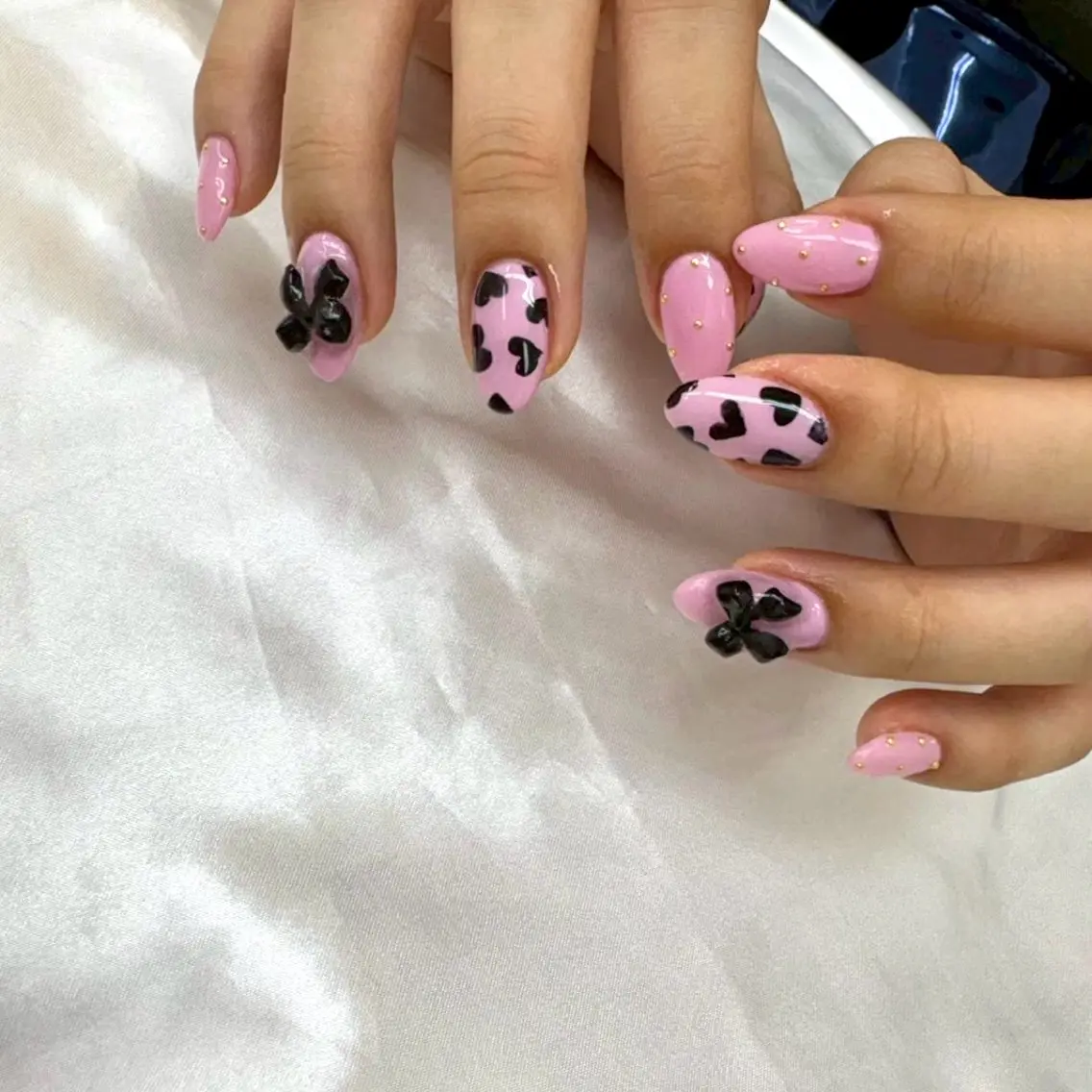 ネイル Ayana🐈 のらねこのネイルデザイン