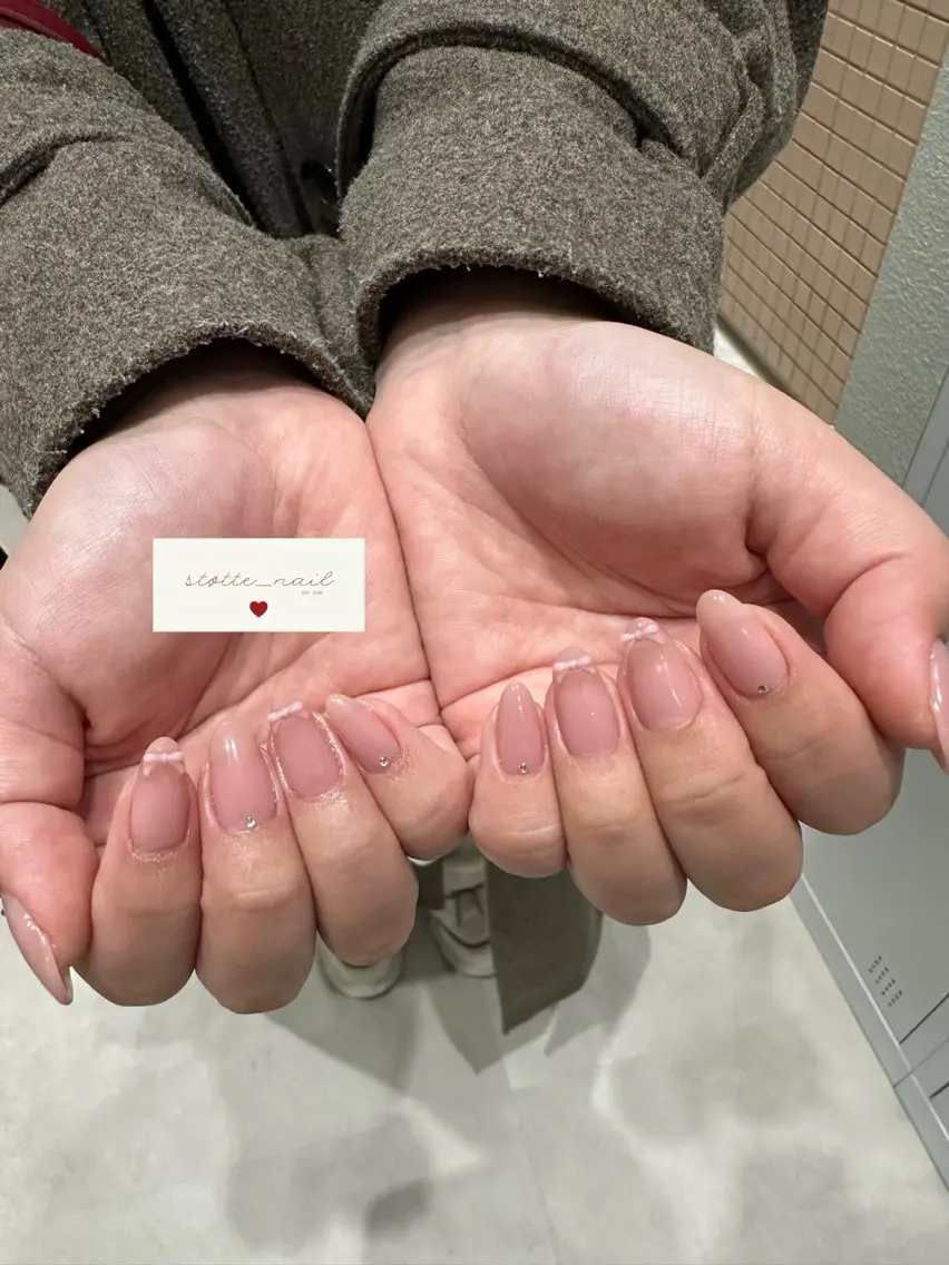 ネイル støtteNail Lihoのネイルデザイン