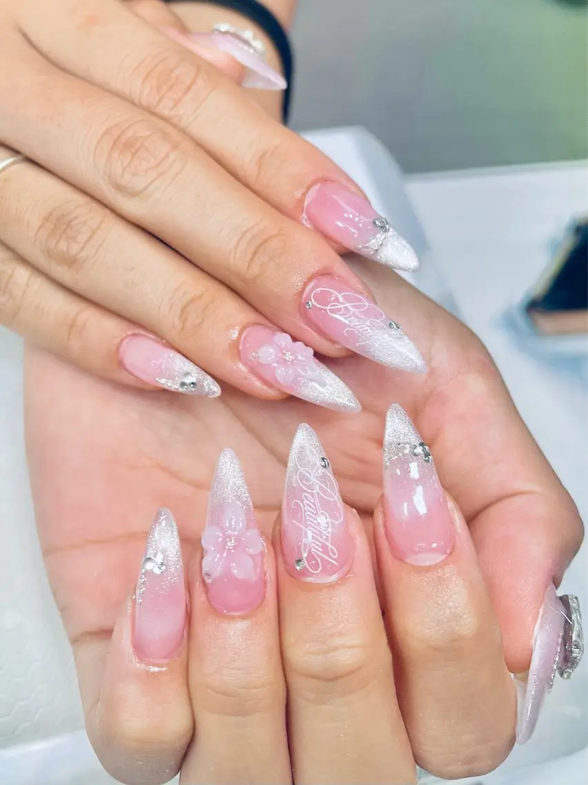 ネイル RUBY NAIL SALONのネイルデザイン
