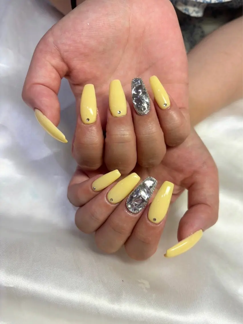 ネイル ハンドネイル Ashliy大宮♡ アシュリーのネイルデザイン
