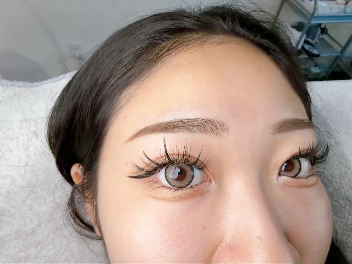 マツエク・マツパ ワンホンマツエク joieange eyelashのマツエク・マツパデザイン