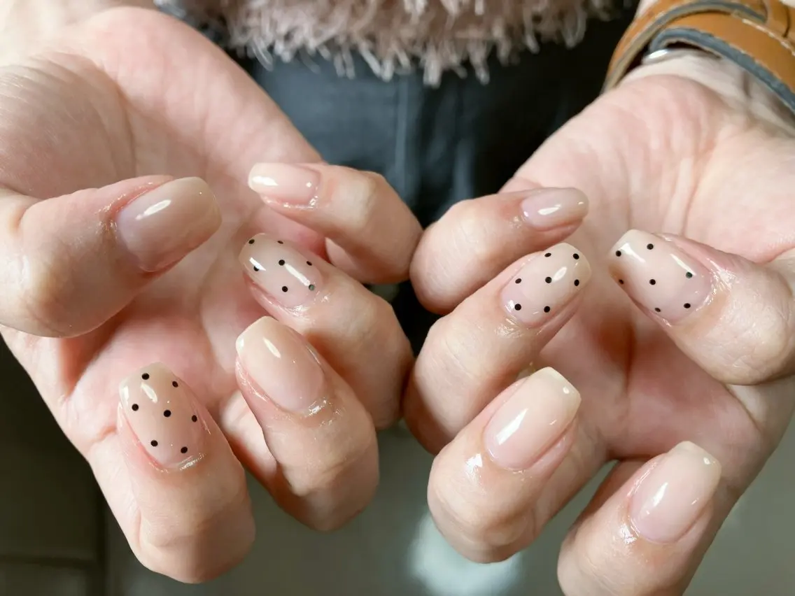 ネイル mieux Yayoiのネイルデザイン