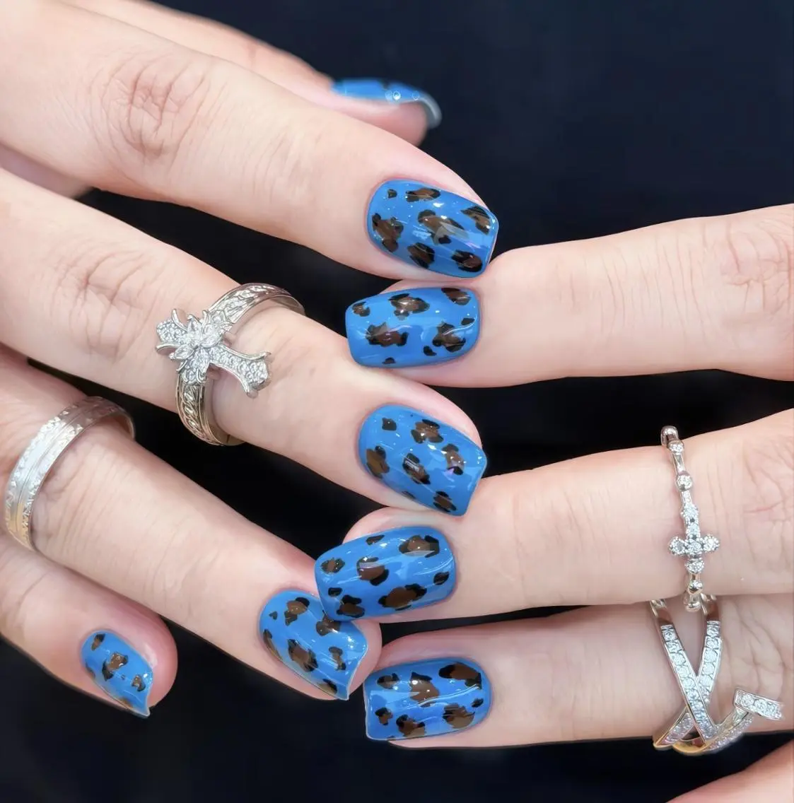 ネイル ハンドネイル 🎀 Ayaka_nailのネイルデザイン