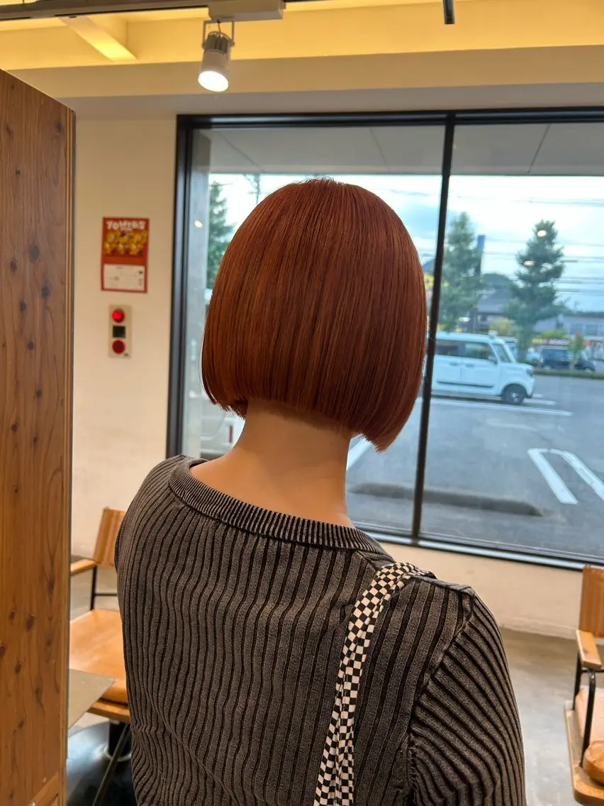 ショート くろだ まみのヘアスタイル